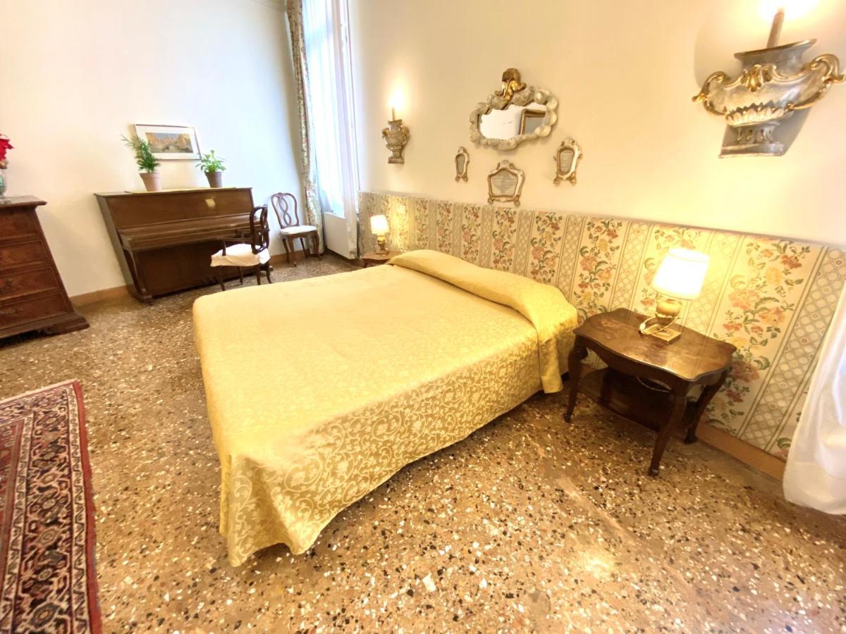 Ca' Salicornia Hotel Venice Exterior photo