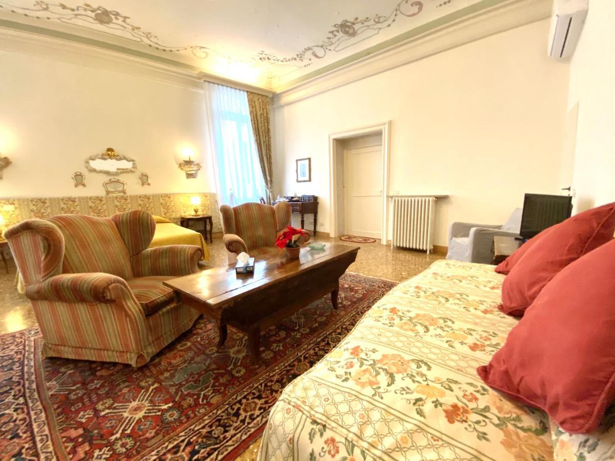 Ca' Salicornia Hotel Venice Exterior photo