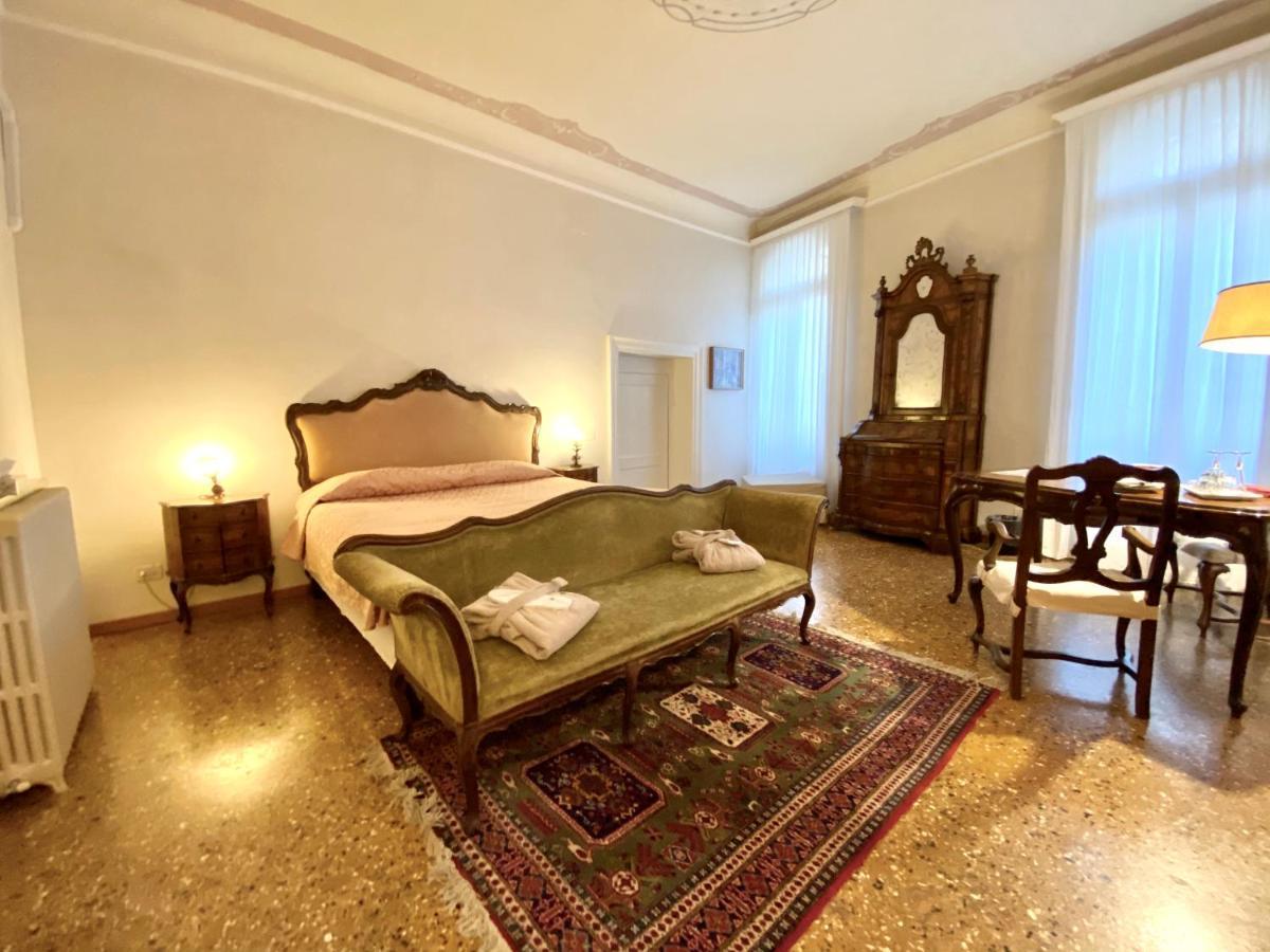 Ca' Salicornia Hotel Venice Exterior photo